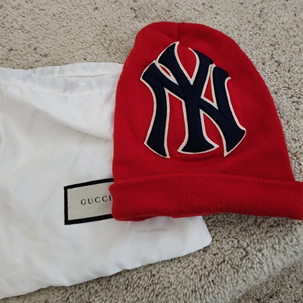 Gucci beanie